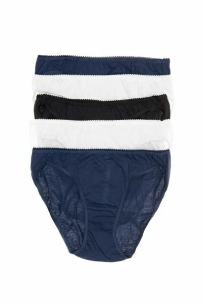 Hanes Women's Cotton Blend Brief