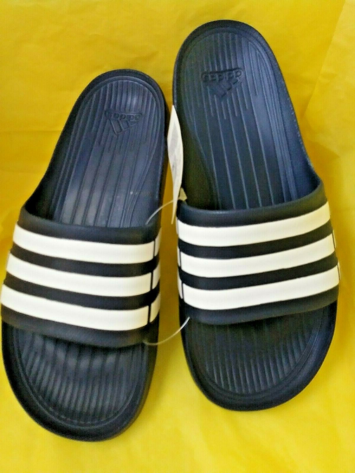 adidas duramo flip flops
