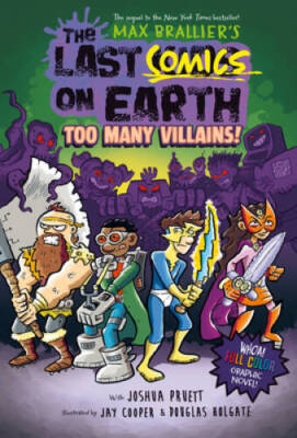 The Last Comics on Earth Too M - GOOD