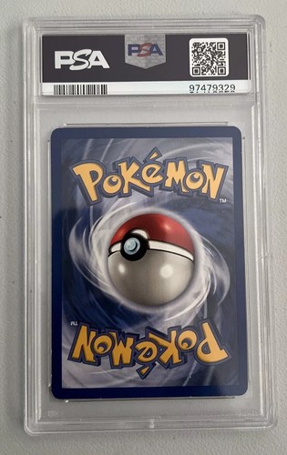 Aerodactyl 1st Edition RARE Prerelease POKEMON Card PSA 7 NM FOSSIL Holo 1/62 - Picture 6 of 10