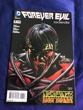 FOREVER EVIL  #6 NM DC COMICS 2014