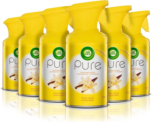 Pure Air Freshener, White Vanilla, 159 G (Pack of 6) - Picture 6 of 11