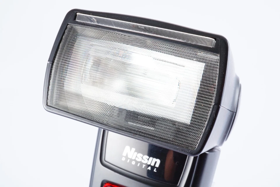 NEAR MINT Nissin MARK II Di622 Speedlite Shoe Mount Flash For Canon From JAPAN - Image 2 of 4