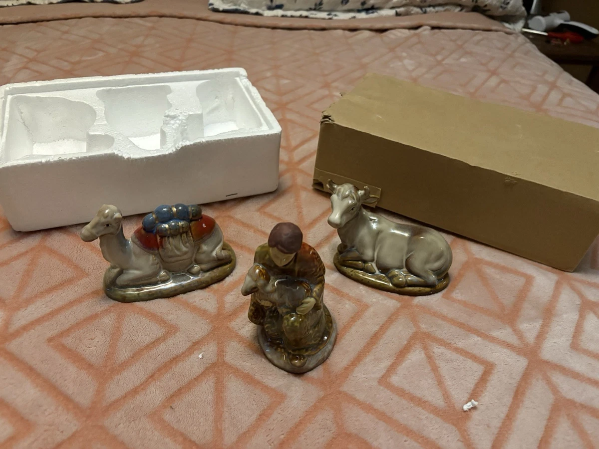 Avon Nativity Set for sale | eBay