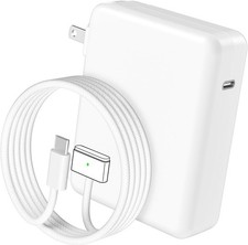 140W USB C To Mag3 Charger For Macbook Air / Pro 13 14 15 16 Inch 2021-26 Models