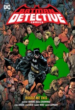 Batman: Detective Comics Vol. 4: Riddle Me This | Mariko Tamaki (u. a.) | Buch