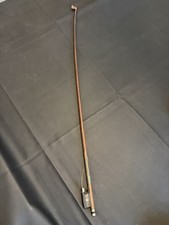 Antique PENZEL Violin Bow 29 1/4 Parts Repair Restoration