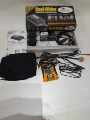 AUTOCOM EASI PLUS DUO  MOTORCYCLE INTERCOM KIT