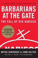 John Helyar / Barbarians At The Gate / 9780061655555