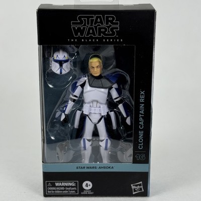 Star Wars Black Series Captain Rex (Ahsoka) - New Sealed