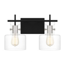 Pensbury - 2 Light Bath Vanity In Transitional Style-10.25 Inches Tall and 16