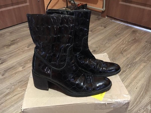 Baldinini Damenstiefel schwarz 37,5 #5G7X