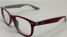 Ray Ban Jr Sunglasses Frames RJ9052S 177/87 47-15-125 3N Red/ Gray