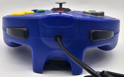 Nintendo 64 N64 Interact SuperPad Controller - Tested Works - Picture 11 of 11
