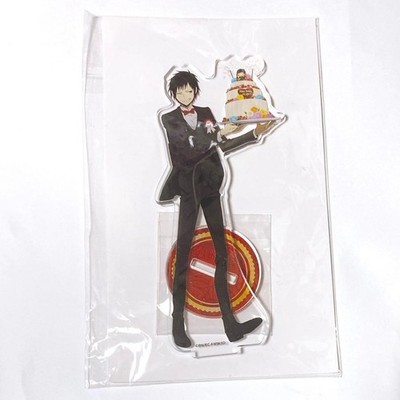 Durarara!! × 2 My Birthday Lottery Izaya Orihara Me and Cake Acrylic Stand