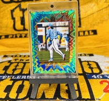 2025 Panini Donruss Bobby Witt Jr.  Green Xplosion /25 Kansas City Royals