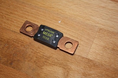 Littelfuse MEGA Sicherung 100A 32V