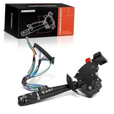 Turn Signal Switch, Headlight Dimmer, Windshield Wiper, Cruise Control