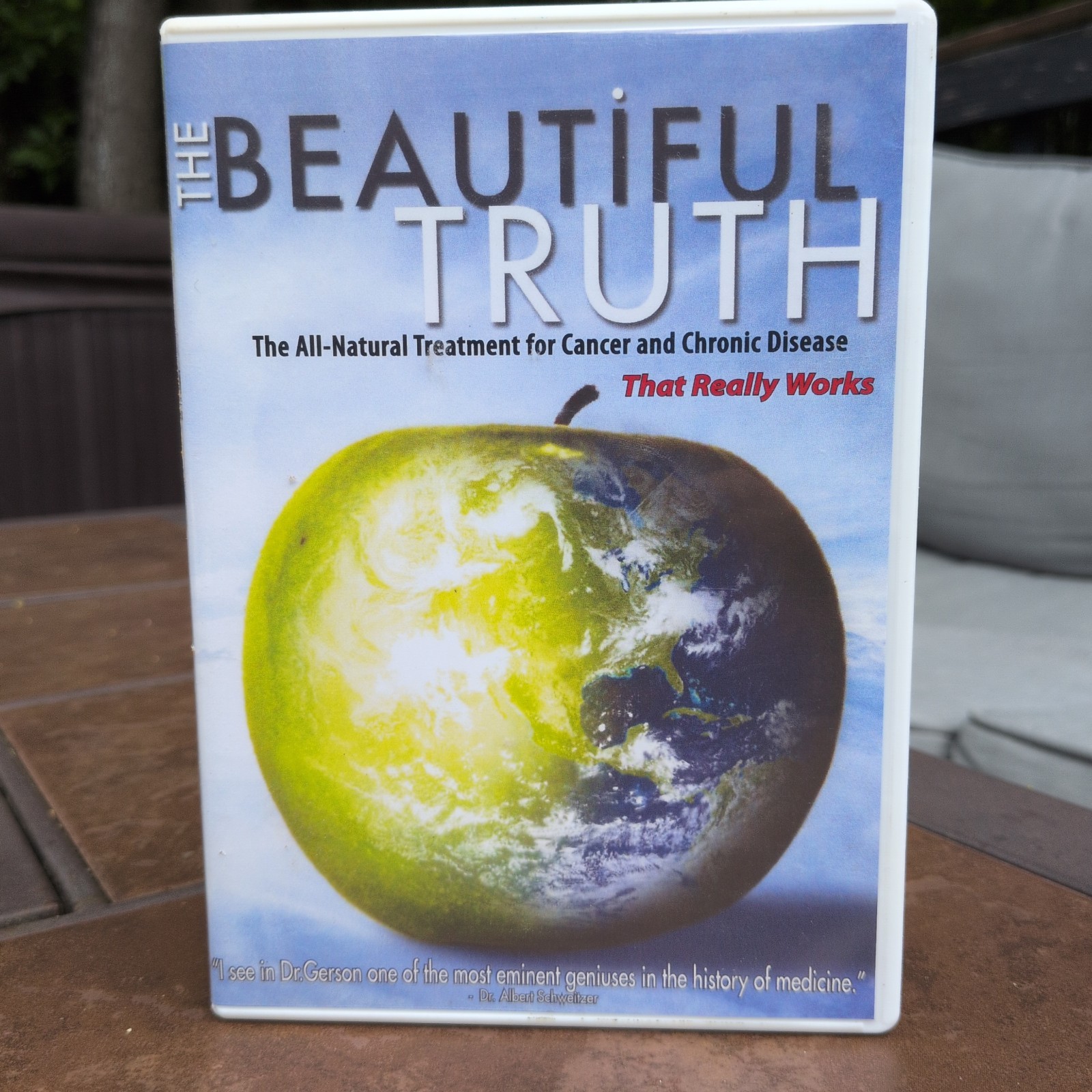The Beautiful Truth All Natural Treatment For Cancer & Chronic Disease