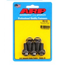 ARP metrische hochfeste Schrauben - Sechskantkopf - M10 x 1,25 20 mm, 5er Pack (663-1001)