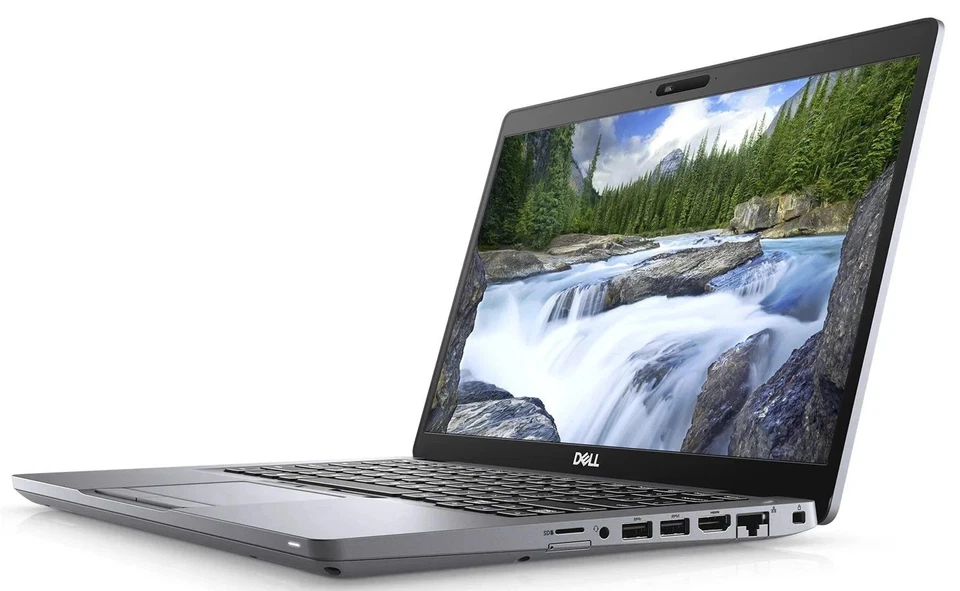 Dell Latitude 5410 14" Laptop i7-10610U 16GB RAM 256GB SSD Wind 11 Pro WIFI HDMI - Image 2 of 4
