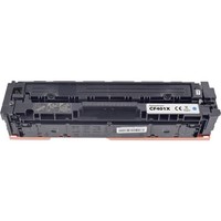 Renkforce Toner Ersetzt Hp 201X, CF401X Kompatibel Cyan 2300 Seiten RF-HPCF401X