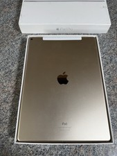 Apple iPad Pro 12.9-inch A1652 128 GB, Wi-Fi  4G, 12.9 in - Gold