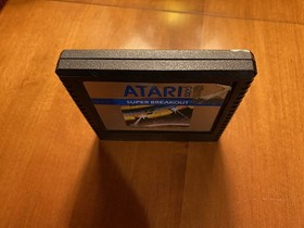Super Breakout (Atari 5200) - Tested
