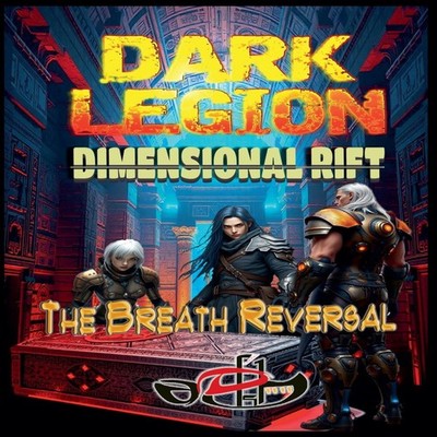 Dark Legion Dimensional Rift The Breath Reversal ARKH Paperback D