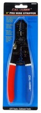 9" WIRE STRIPPER AND CUTTER SPRING LOADED WIRE FROM 6-18 AWG