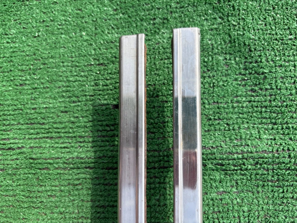 1966 Ford Galaxie 500 XL convertible top of door reveal trim both sides 66 Foto 2 de 4