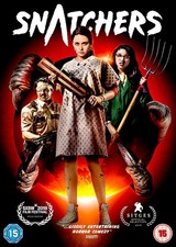 Snatchers DVD