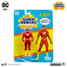 McFarlane Toys DC Super Powers The Flash Neu/OVP
