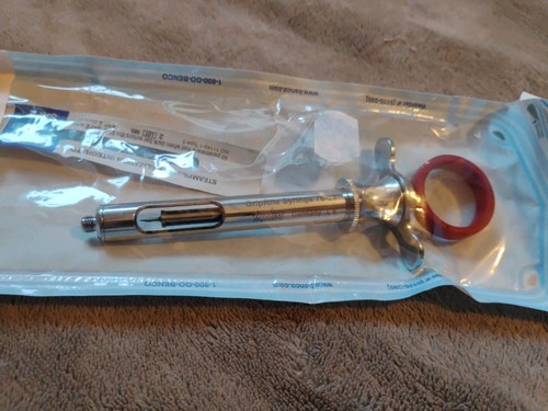 Miltex Premium Griprite Syringe 76-32