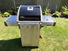 napoleon triumph t325 bbq 3 burner