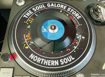 TIMI YURO   IT LL NEVER BE OVER FOR ME   JOANIE SOMMERS   NORTHERN SOUL