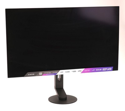 Sony 27 INZONE M10S OLED QHD Gaming Monitor HDR40 PRO