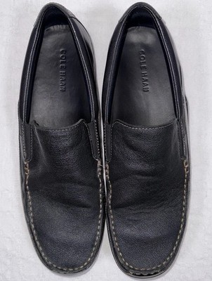 Cole Haan Men Size 11.5 M Black Loafer Tucker Venetian Slip  display picture 1
