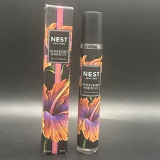 Sunkissed Hibiscus by NEST New York Perfume Eau de Parfum Travel Spray .27oz 8ml