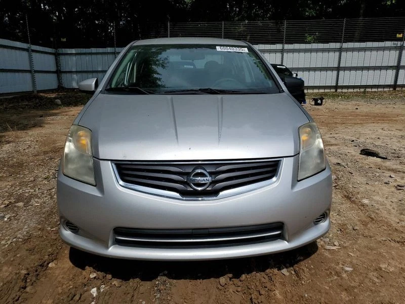 Conjunto de ventilador de refrigeración radiador Nissan Sentra 2007-2012 OEM Foto 4 de 4