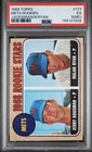 1968 Topps - 1968 Rookie Stars Nolan Ryan, Jerry Koosman #177 (RC) PSA 5