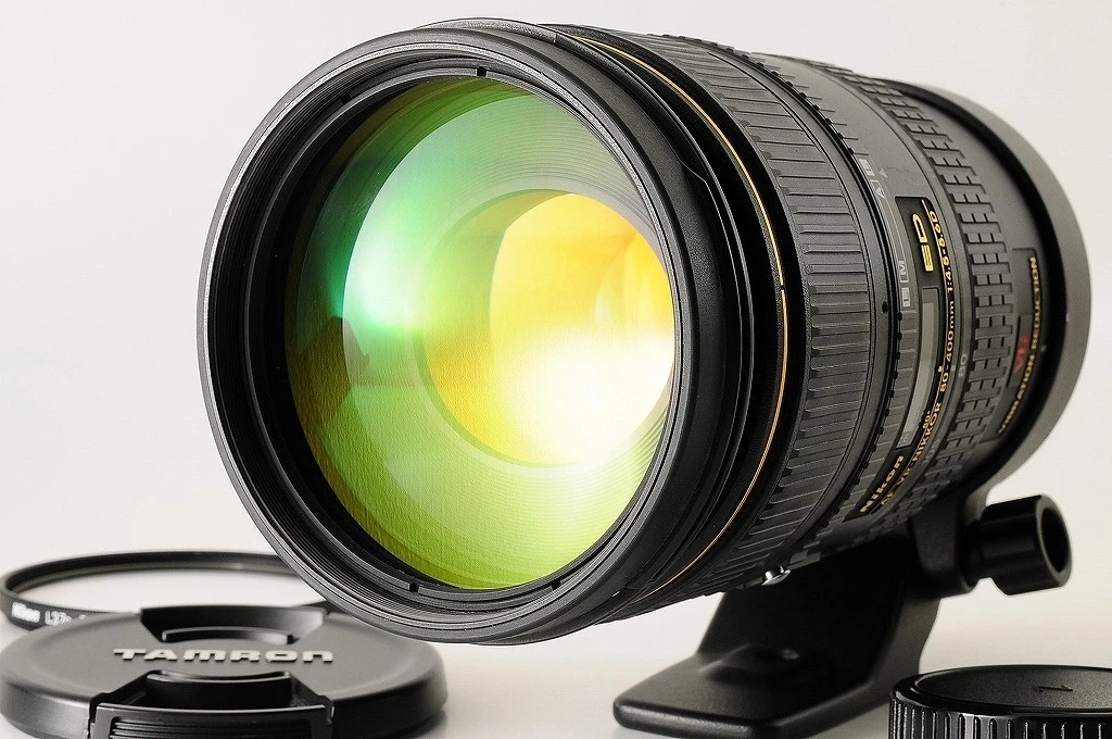 Nikon 80-400mm f/4.5-5.6 Camera Lenses for sale | eBay