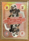 2025 Donruss Elite Football Gold Shedeur Sanders #1 PSA 9