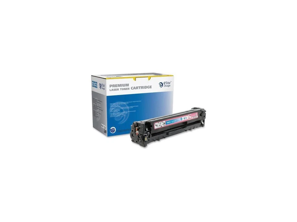 Elite ufactured Toner Cartridge 1800 Page Yield Magenta 75912 - Image 4 of 4