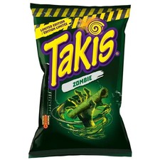 Takis Zombie Chips 280g | USA Amerika Import