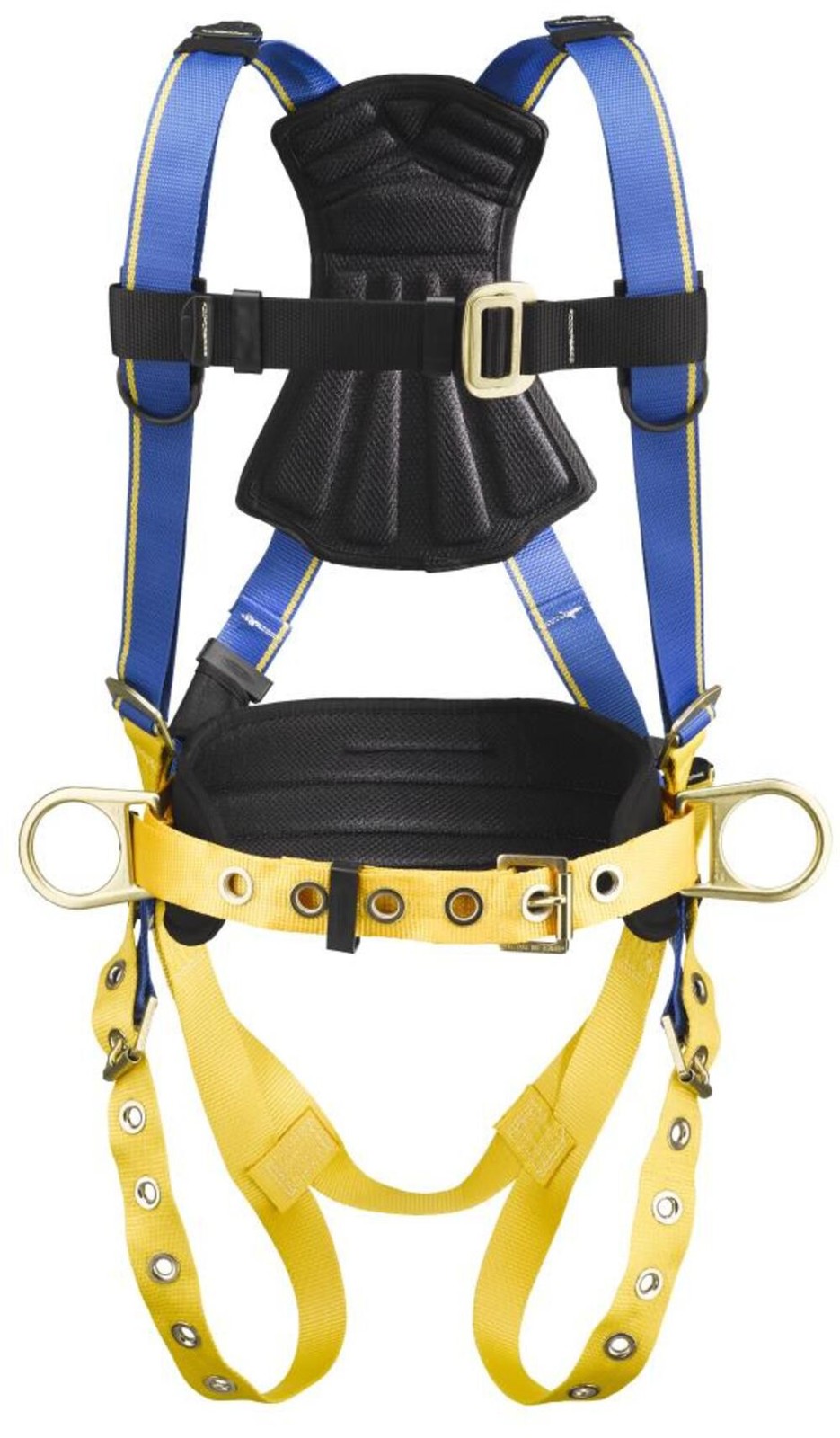 Конструкция Werner Blue Armor 3 D-образных кольца Ремни безопасности Xl для защиты от падения 28790₽