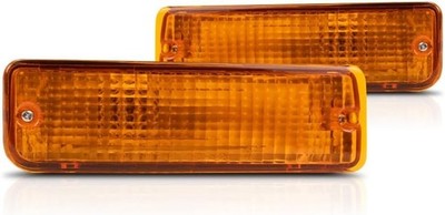 Front Left, Front Right Signal Light Fits 1993-1998 Toyota T100 Pickup in The