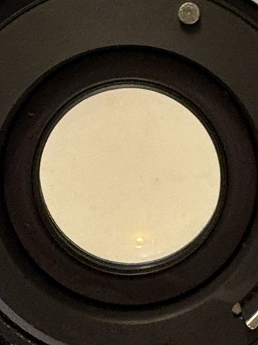 Kiron 24mm F2 Canon FD Mint Optic But Stuck Diaphragm - Picture 7 of 7