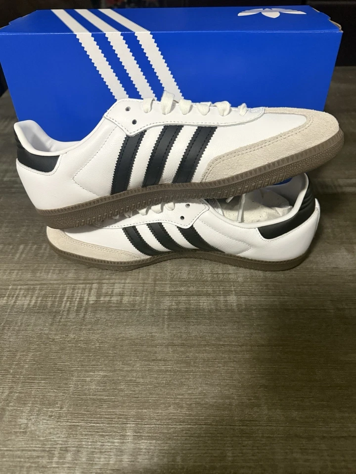 Adidas Samba OG W Talla 9 Foto 2 de 4