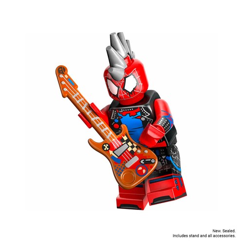 LEGO Spider-Man Across the Spider-Verse Minifigures 71050 - Brand New - You Pick - Picture 3 of 13